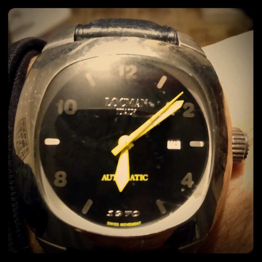 Italy watch,  not real 925